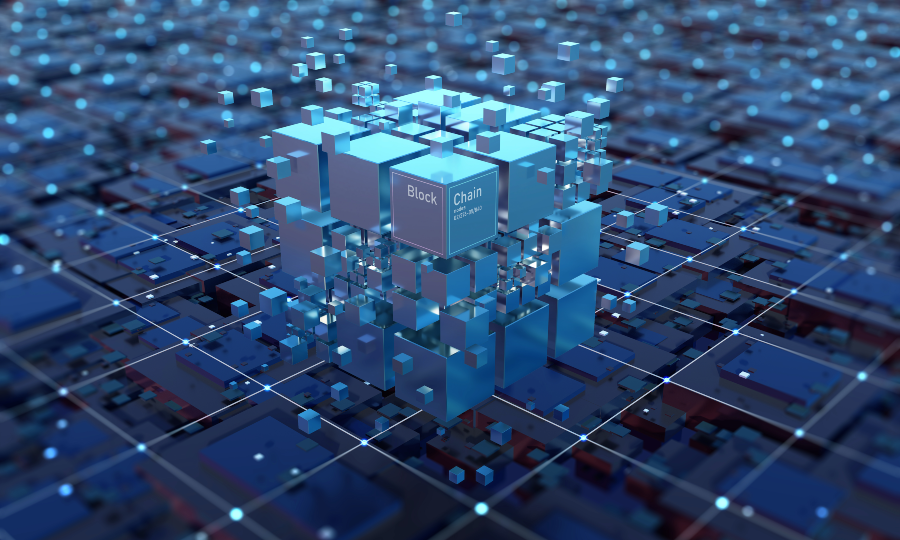Blockchain Components