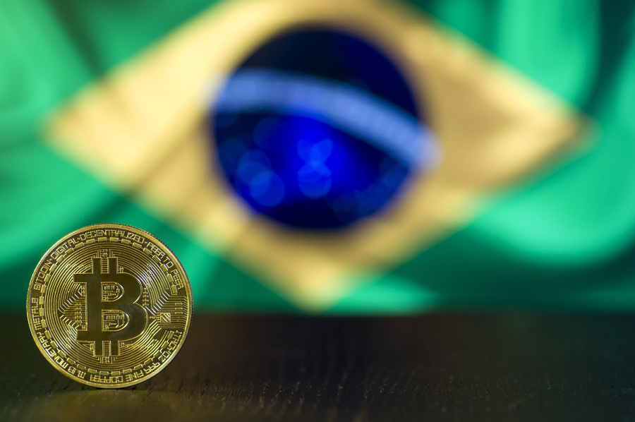 Brazil digital assets