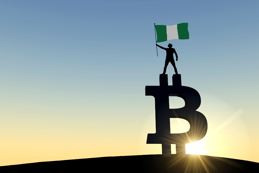 Digital asset adoption Nigeria