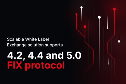 Scalable White Label Exchange solution supports the FIX protocol