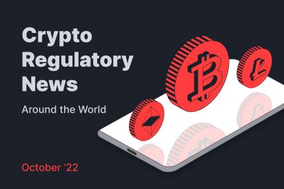 Crypto regulatory news