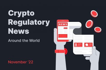 Crypto regulatory news