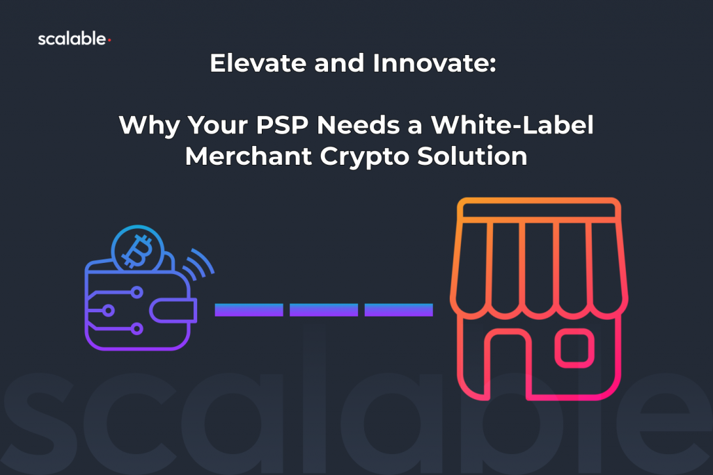 Why Your PSP Needs a White-Label Merchant Crypto Solution