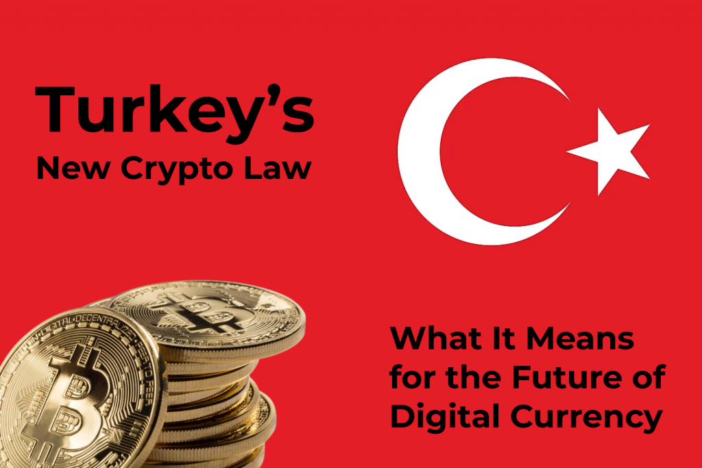 Turkey's new crypto law